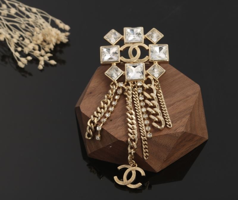 Chanel Brooches